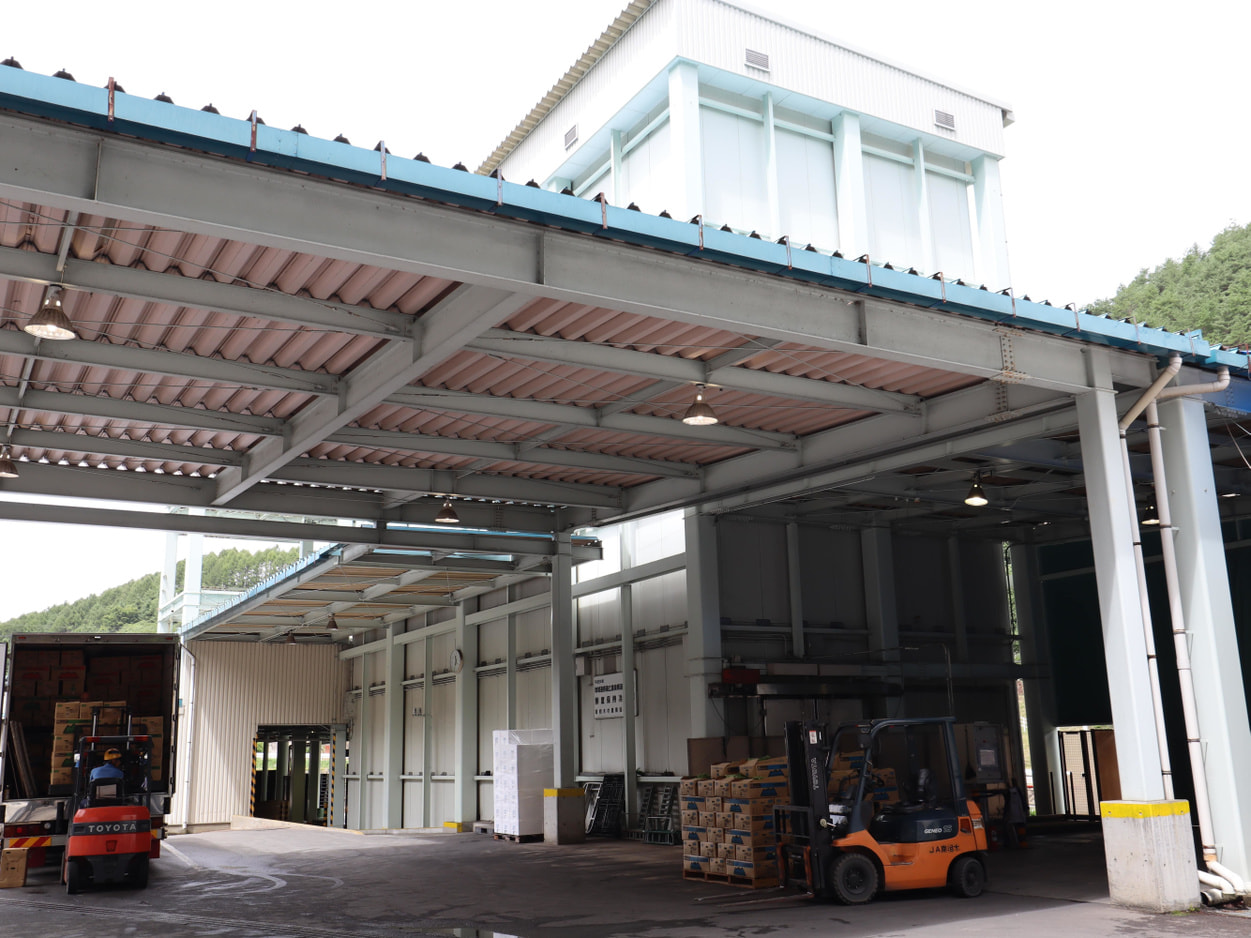 JA長野八ヶ岳　南相木支所