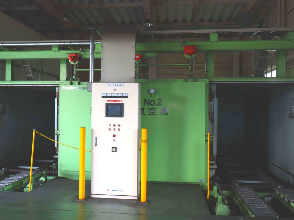 ＪＡあきた白神　真空冷却機