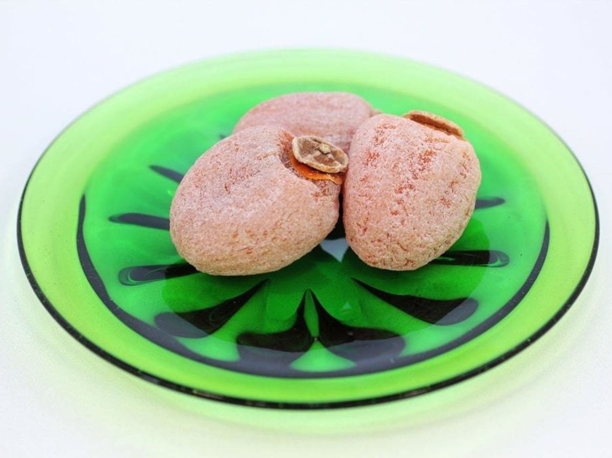 丸西産業　市田柿イメージ