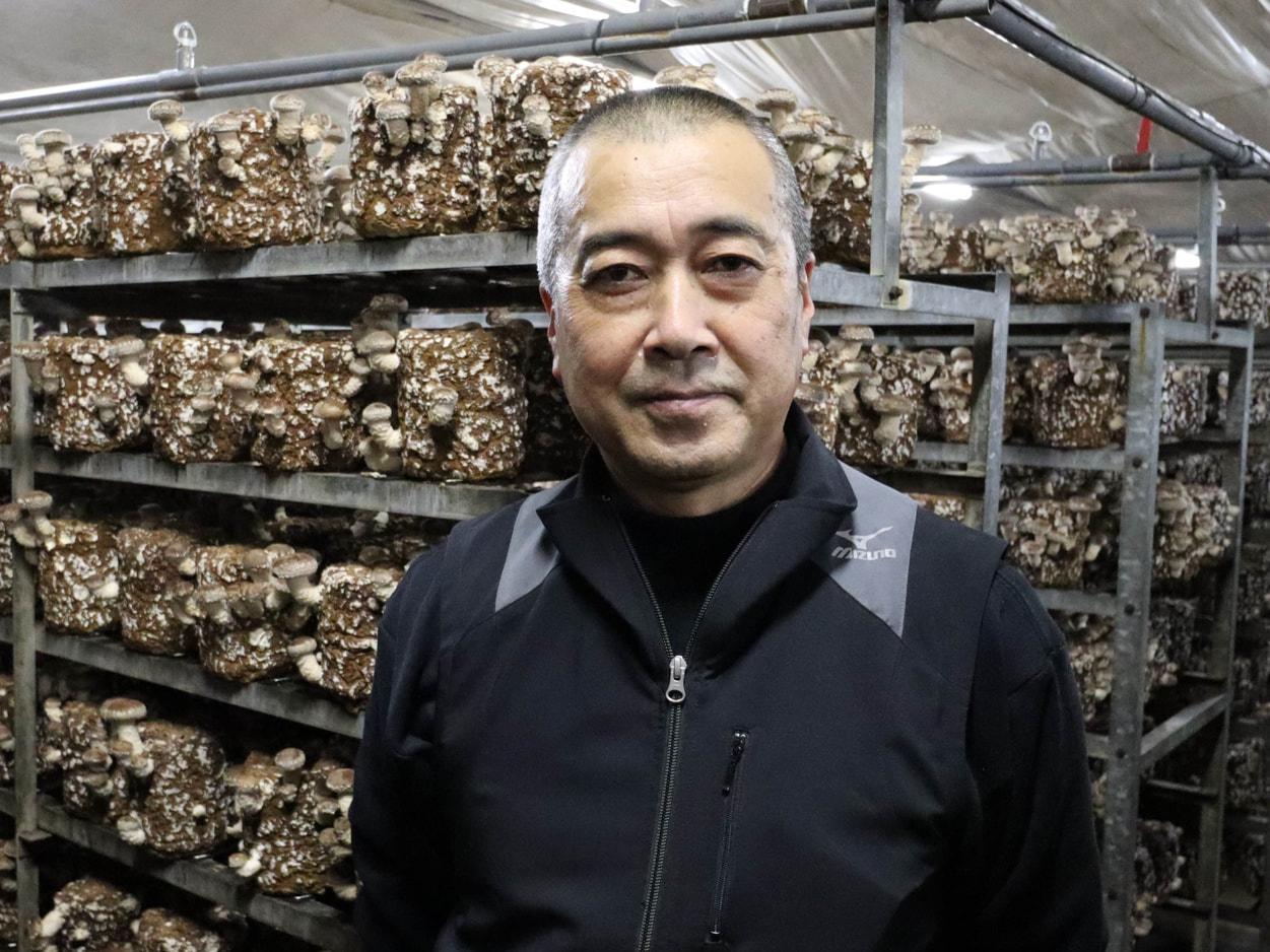 ＪＡ秋田やまもと　本多富三夫さん