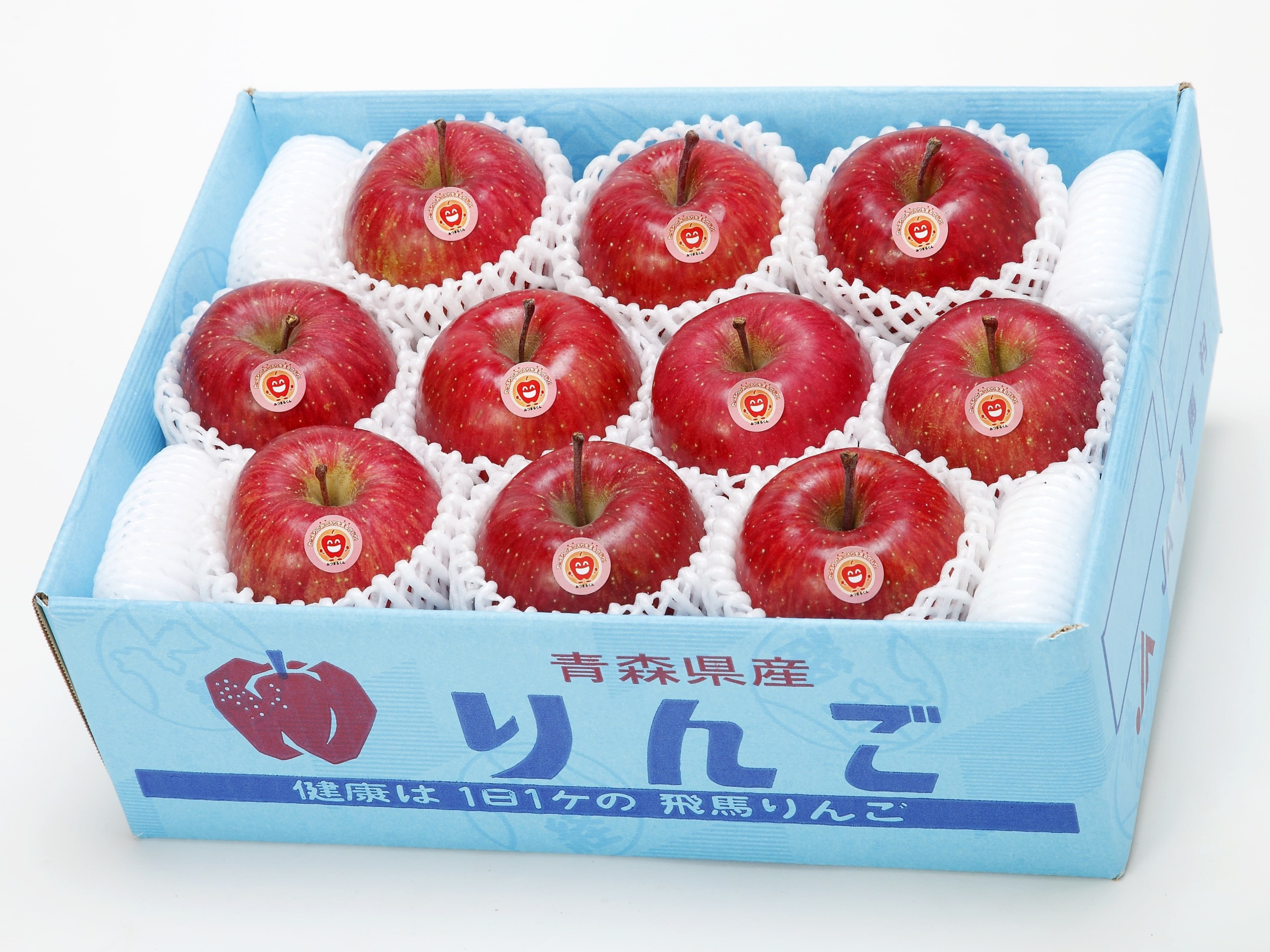 ＪＡ相馬村　みつまるくん