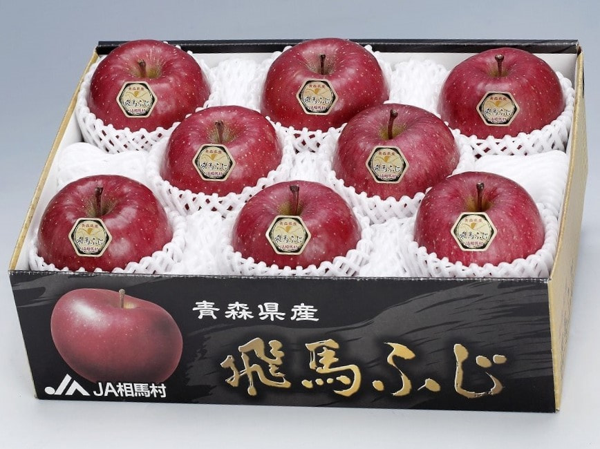 ＪＡ相馬村　飛馬ふじ