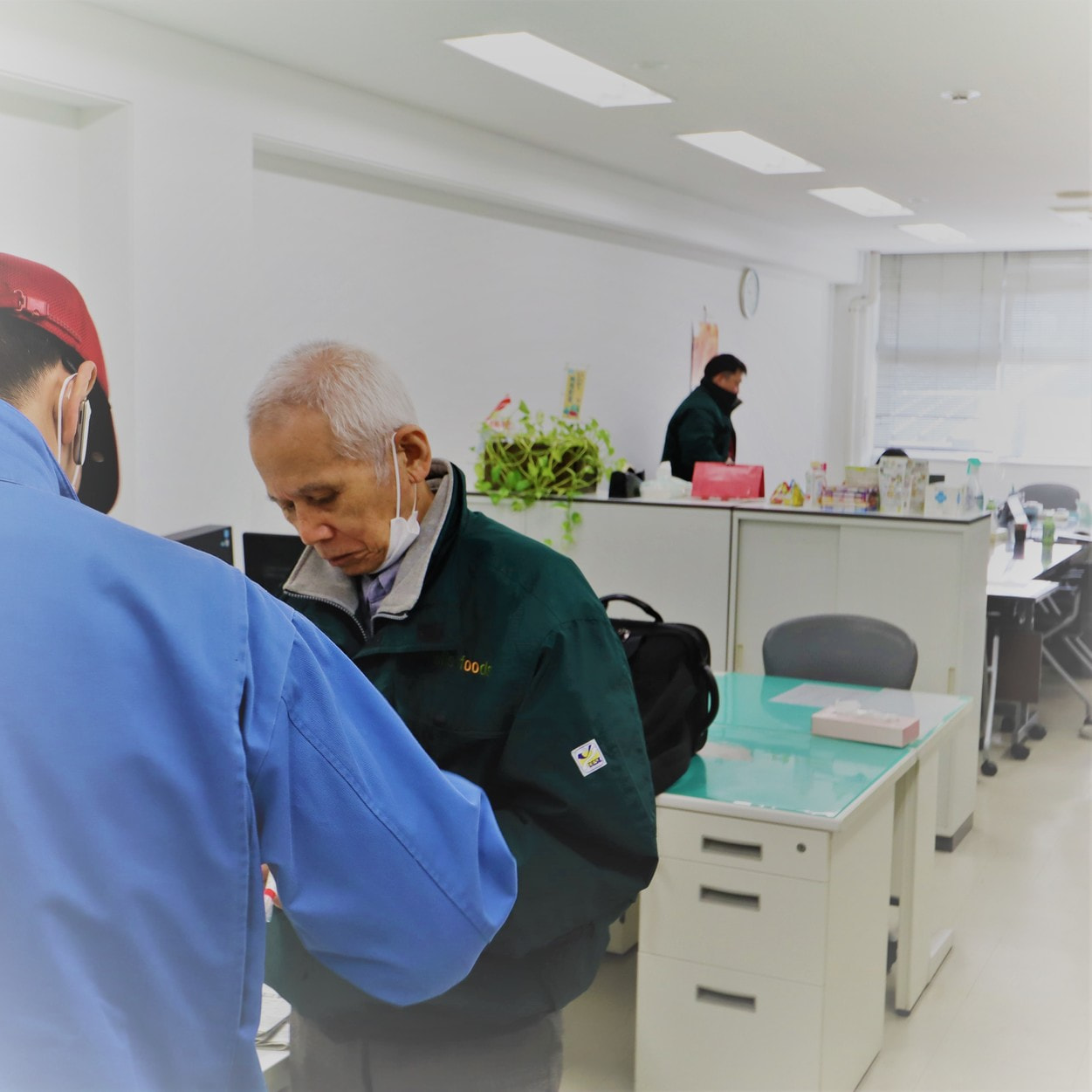 エムズフーズ　大田事業所