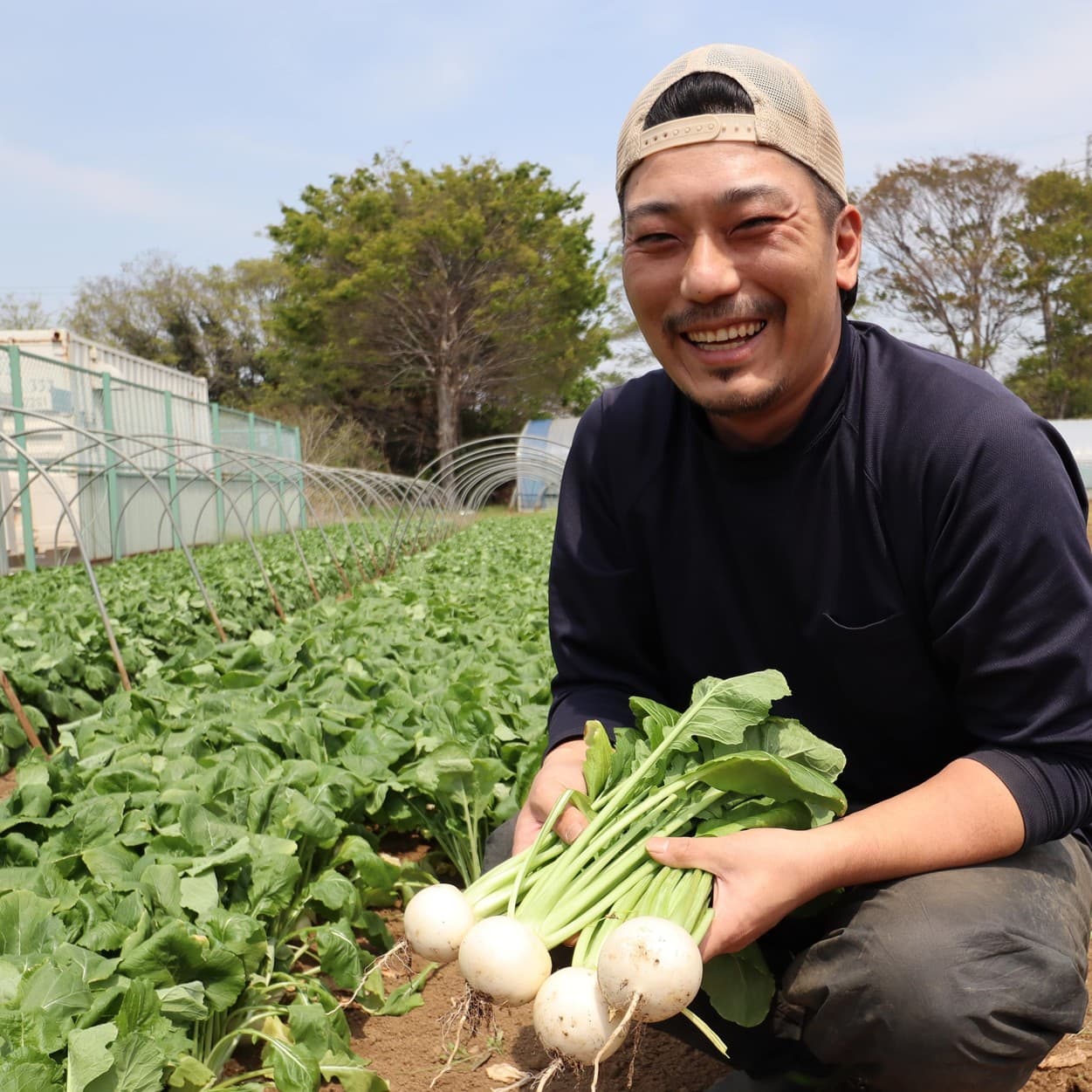 紙敷地区　湯浅農園