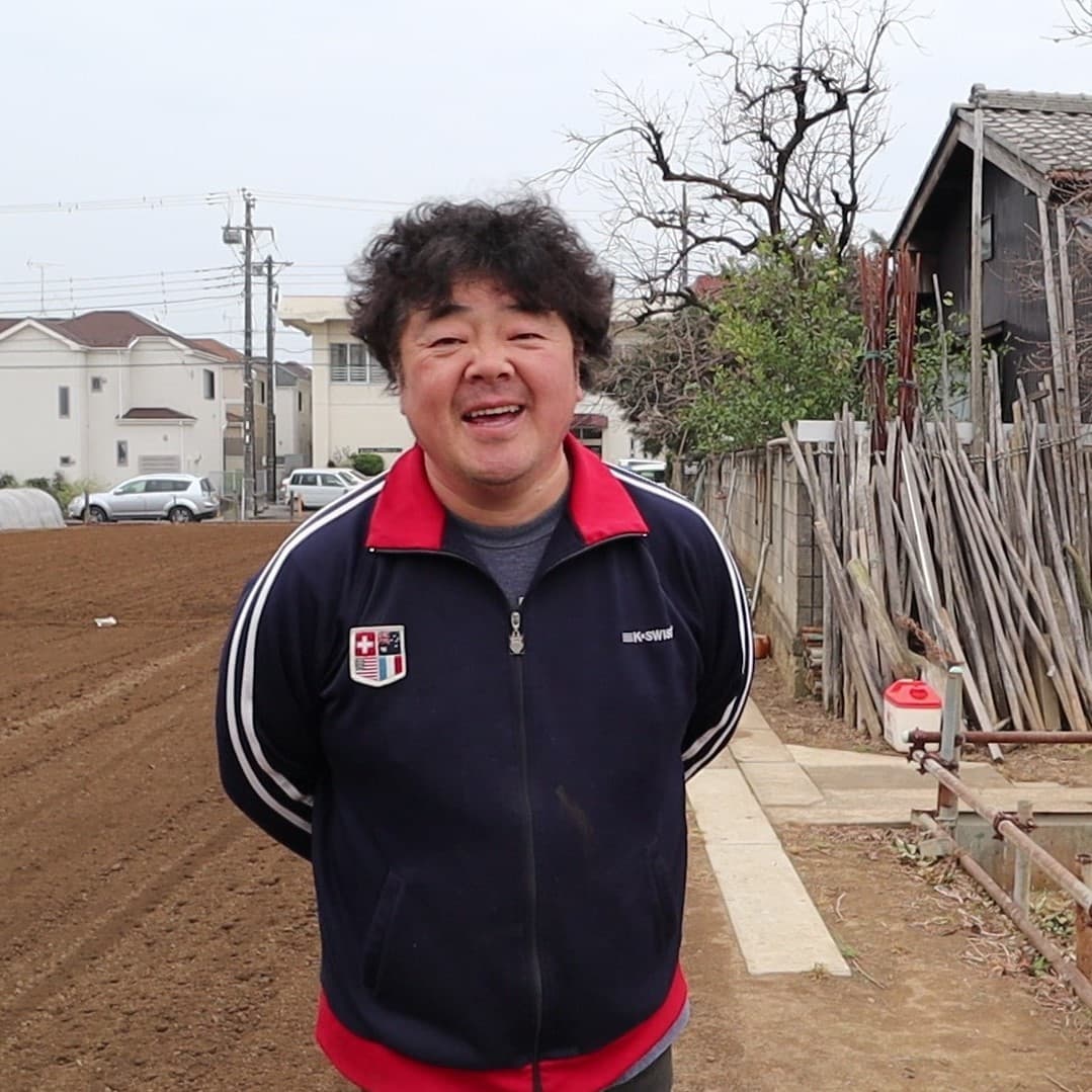 古ヶ崎地区　石井農園