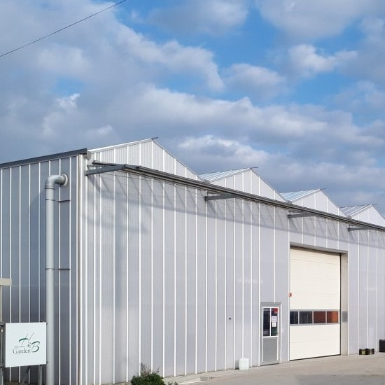 エンカレッジファーム　外観