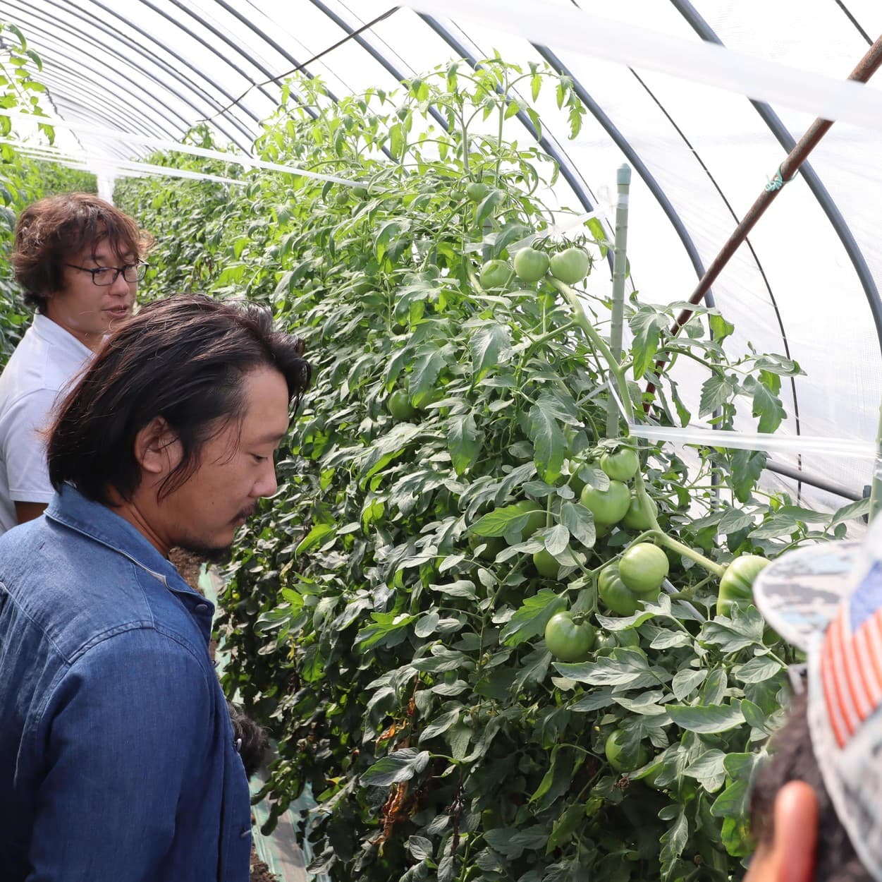 産地交流会　加藤農園