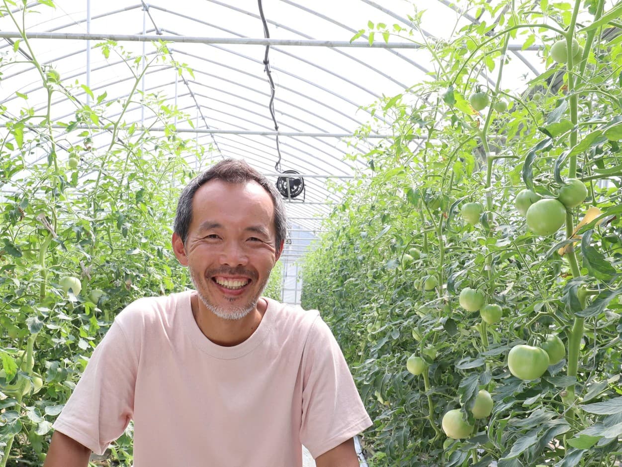 ＪＡいわて平泉　南野さん