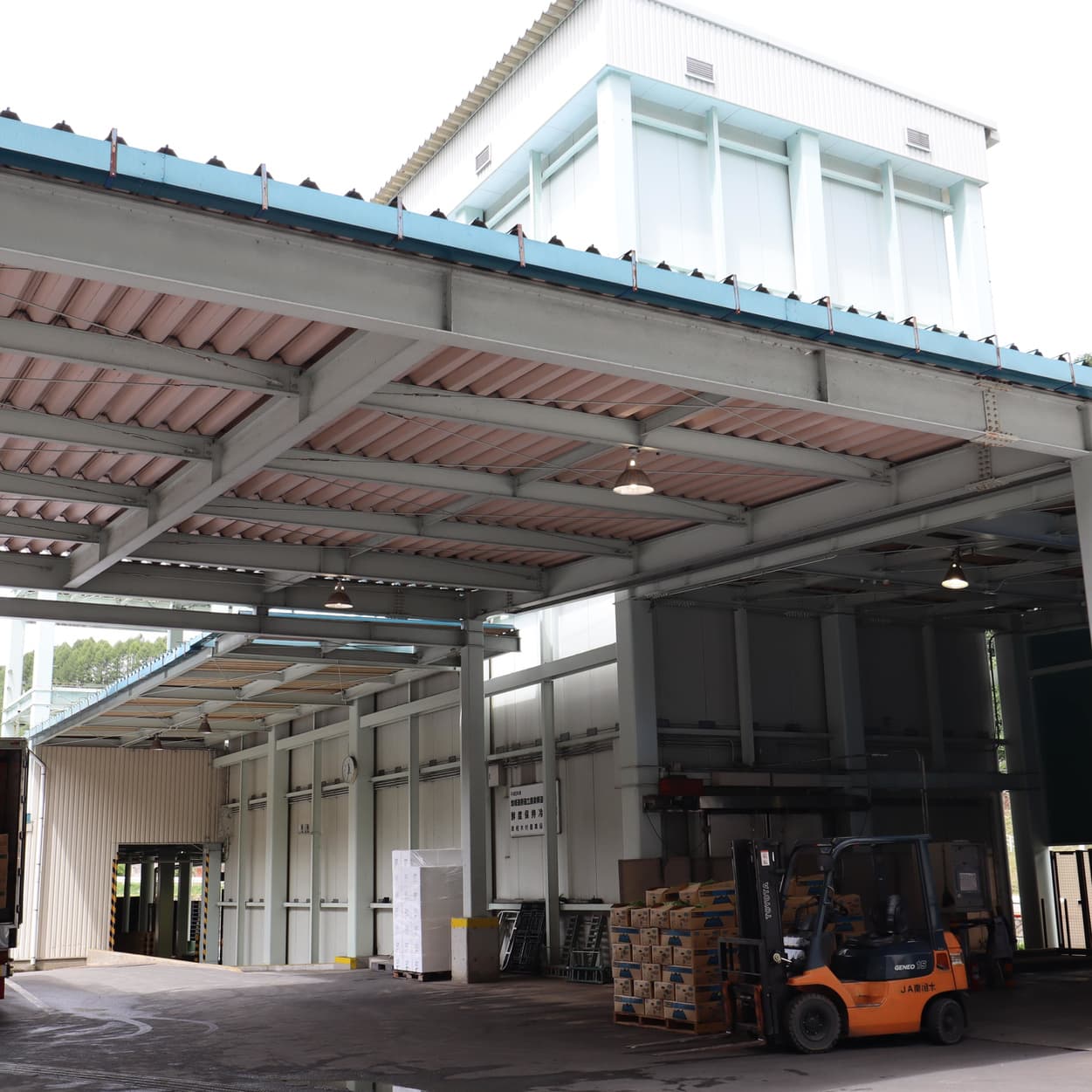 南相木村の作物