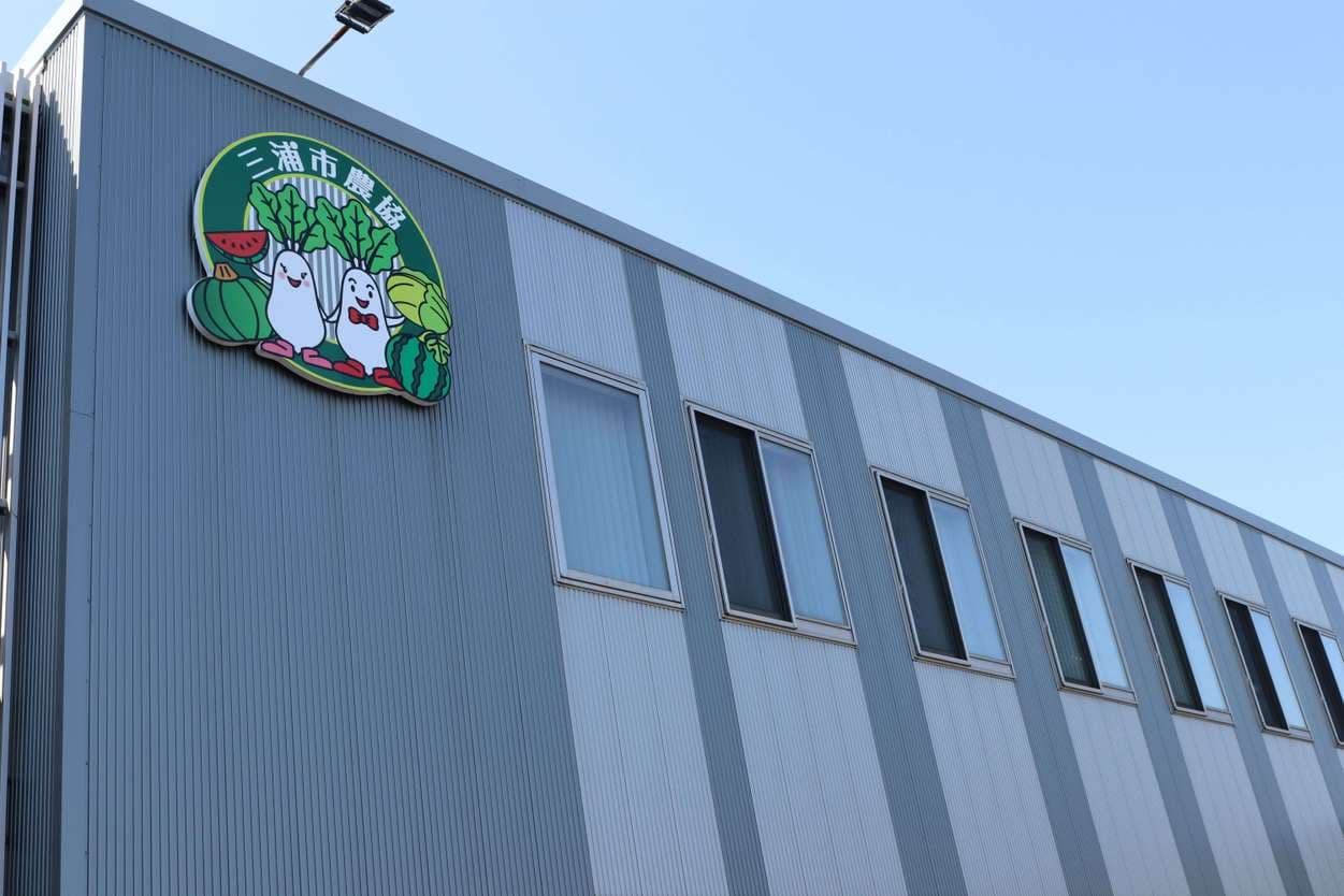 三浦市農業協同組合