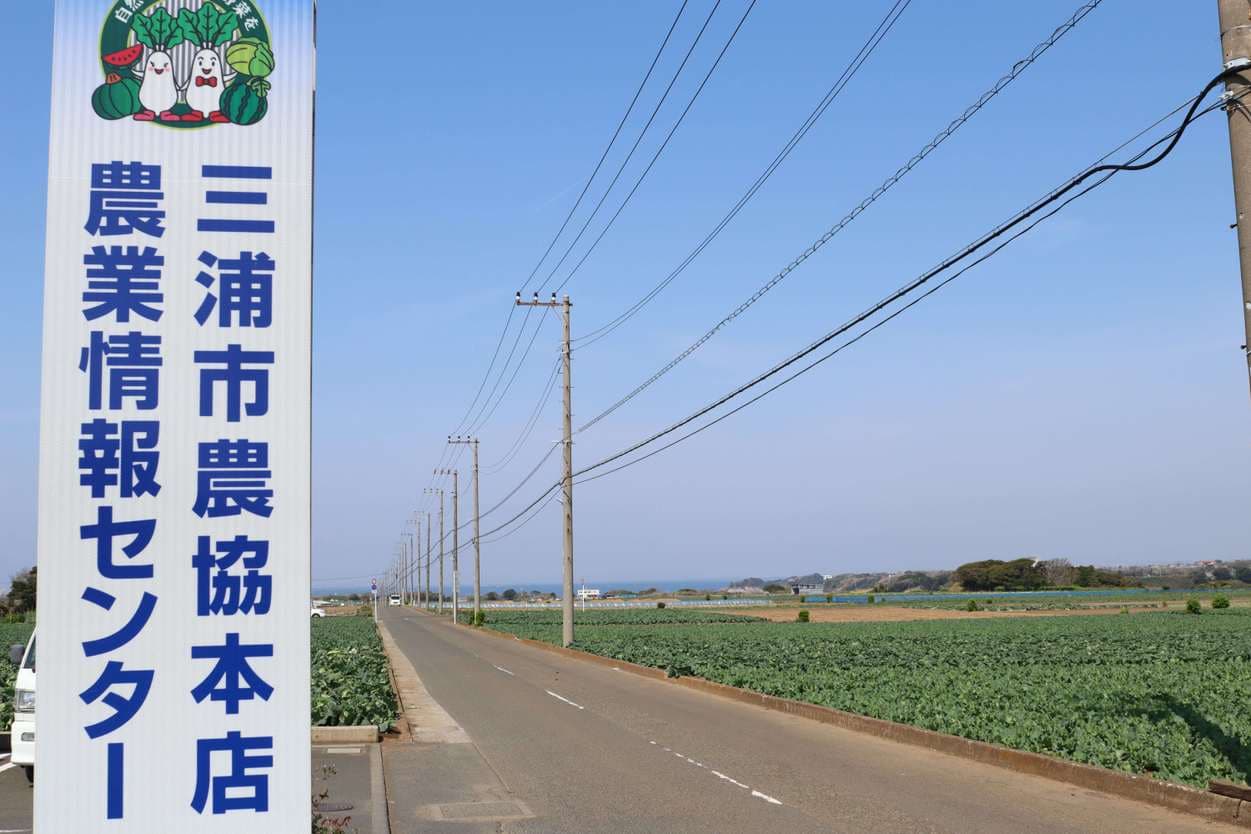 三浦市農協本店