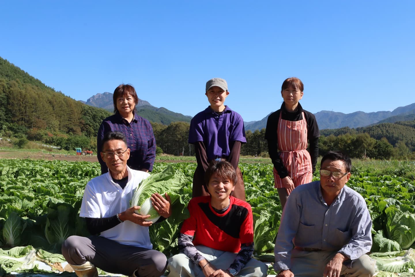 プライド部会の皆さん