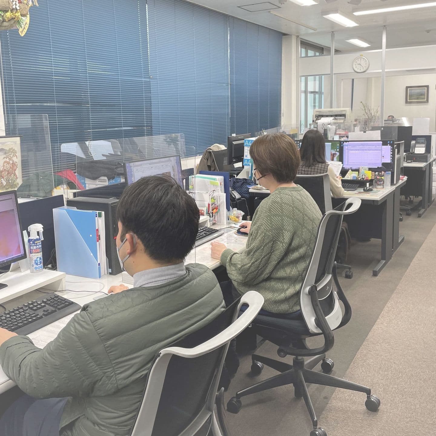 エムズフーズ松戸本社事務所